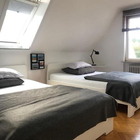 שרבאוץ Appartement Im Gruenen מראה חיצוני תמונה