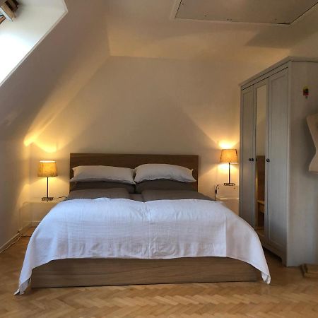 שרבאוץ Appartement Im Gruenen מראה חיצוני תמונה