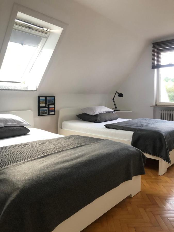שרבאוץ Appartement Im Gruenen מראה חיצוני תמונה