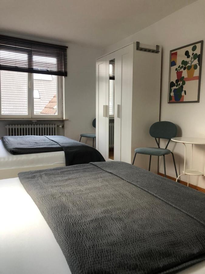 שרבאוץ Appartement Im Gruenen מראה חיצוני תמונה