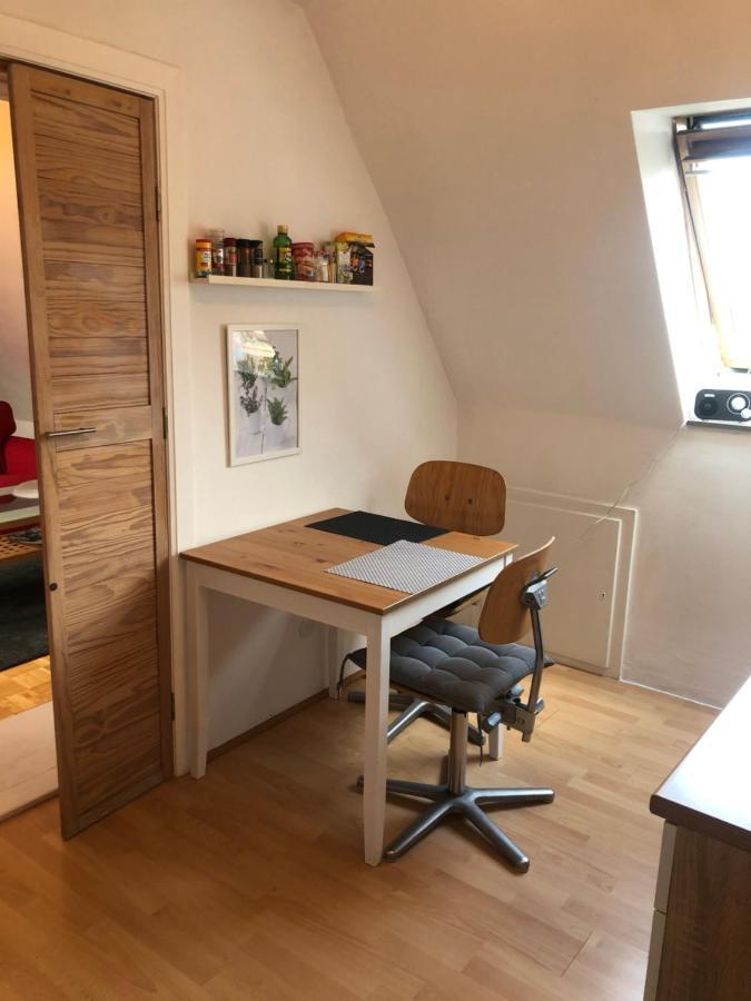 שרבאוץ Appartement Im Gruenen מראה חיצוני תמונה