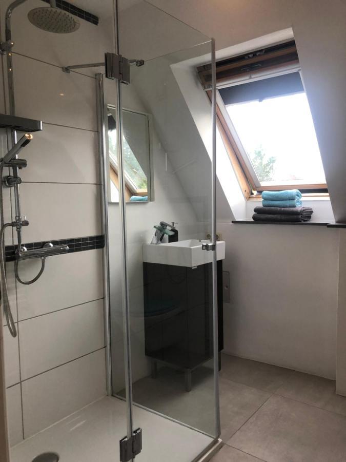 שרבאוץ Appartement Im Gruenen מראה חיצוני תמונה