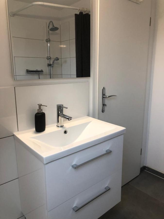 שרבאוץ Appartement Im Gruenen מראה חיצוני תמונה