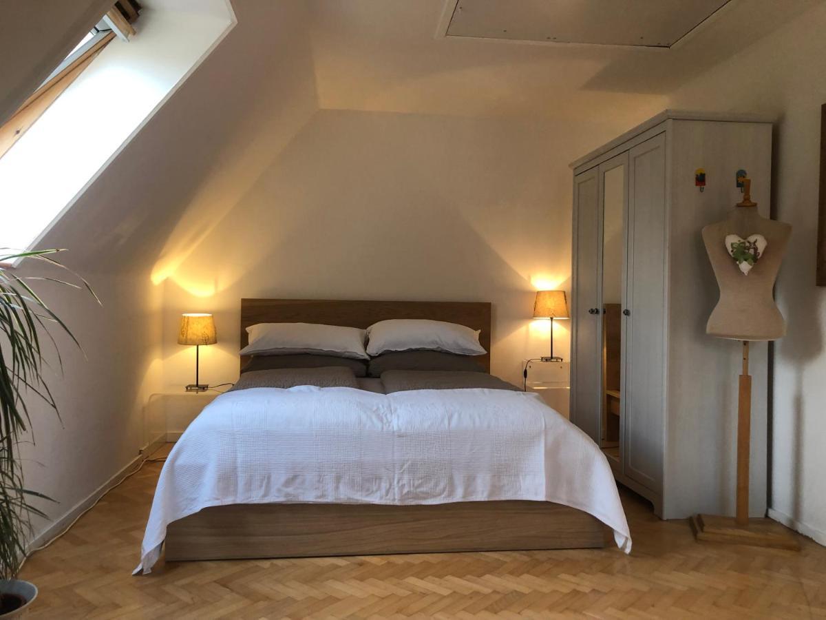 שרבאוץ Appartement Im Gruenen מראה חיצוני תמונה