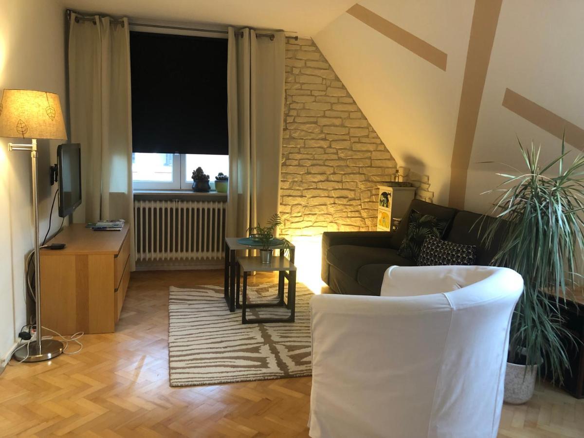 שרבאוץ Appartement Im Gruenen מראה חיצוני תמונה