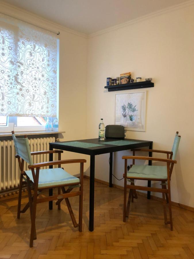 שרבאוץ Appartement Im Gruenen מראה חיצוני תמונה