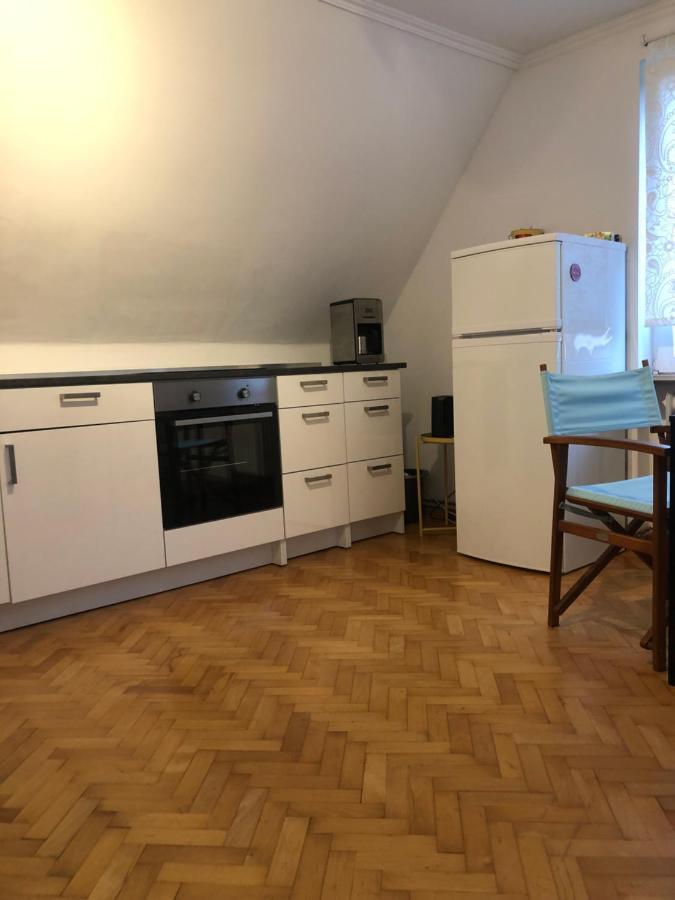 שרבאוץ Appartement Im Gruenen מראה חיצוני תמונה